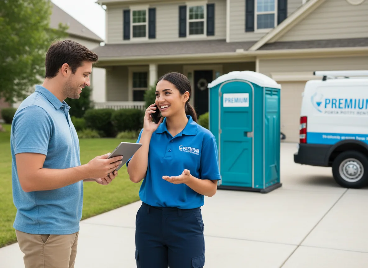 VIP Portable Toilets Urbana, OH FAQs